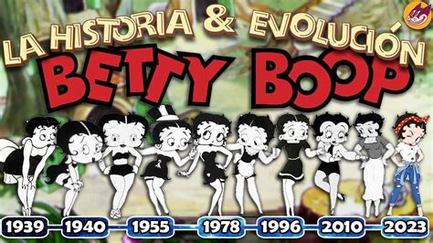 betpgpp,betty boop historia